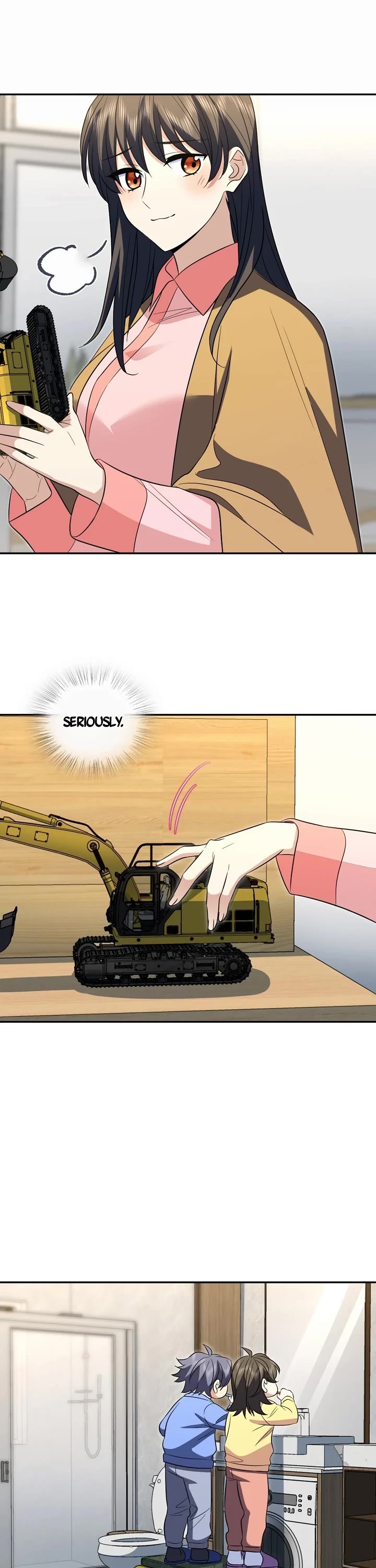 My Wife Is From a Thousand Years Ago chapter 377 page 6