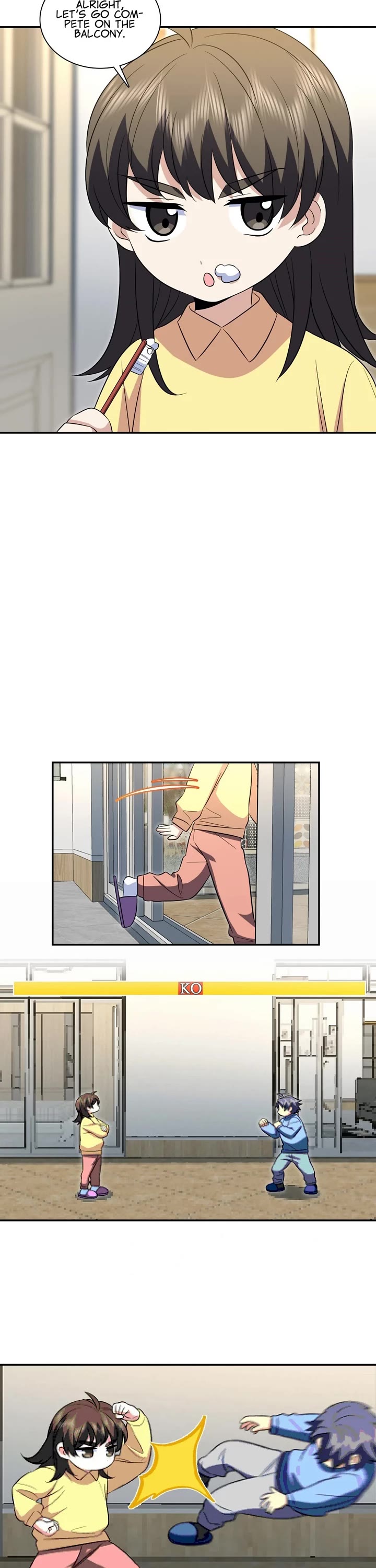 My Wife Is From a Thousand Years Ago chapter 377 page 8