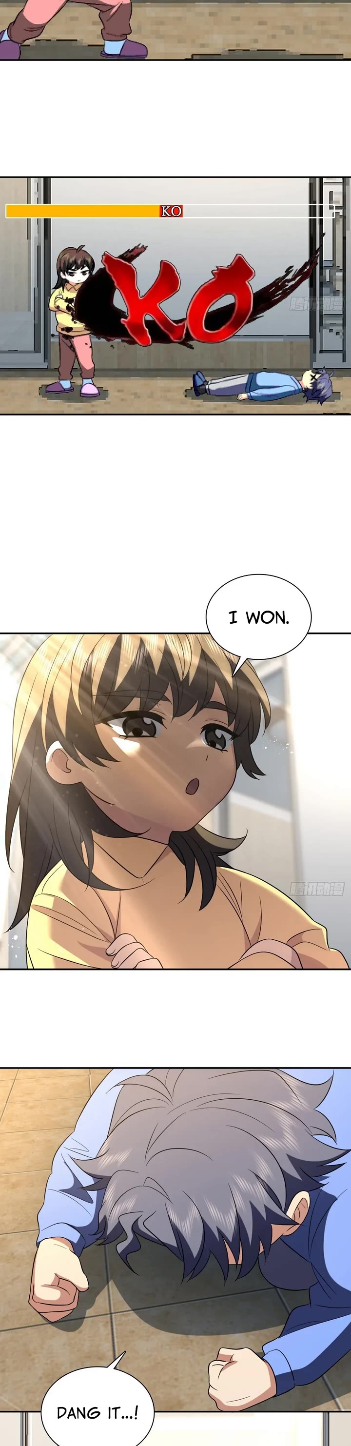 My Wife Is From a Thousand Years Ago chapter 377 page 9