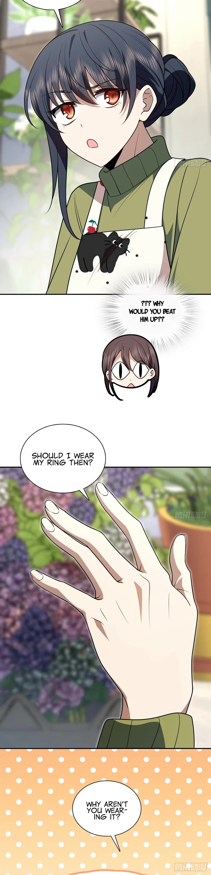 My Wife Is From a Thousand Years Ago chapter 378 page 10