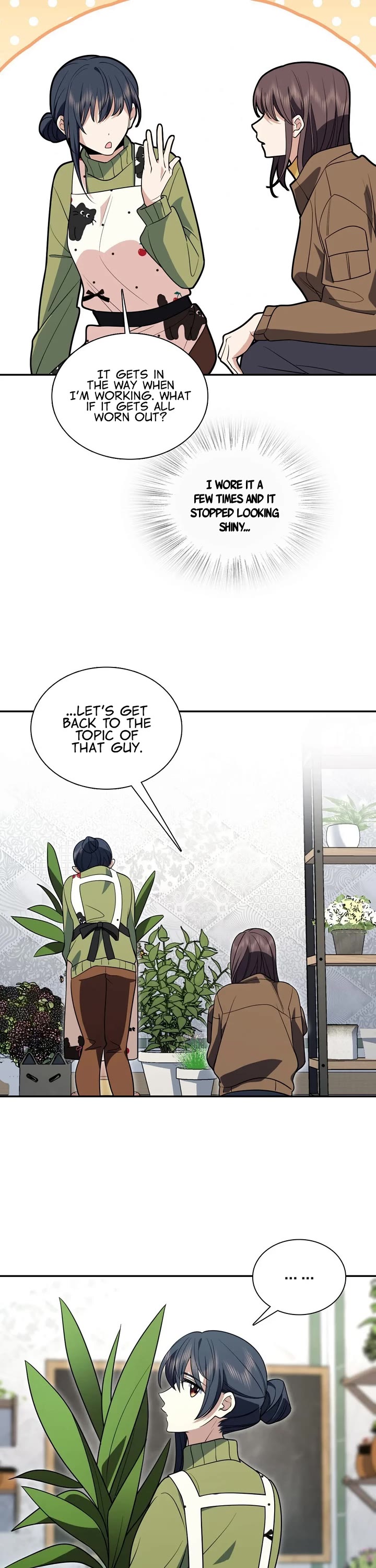 My Wife Is From a Thousand Years Ago chapter 378 page 11