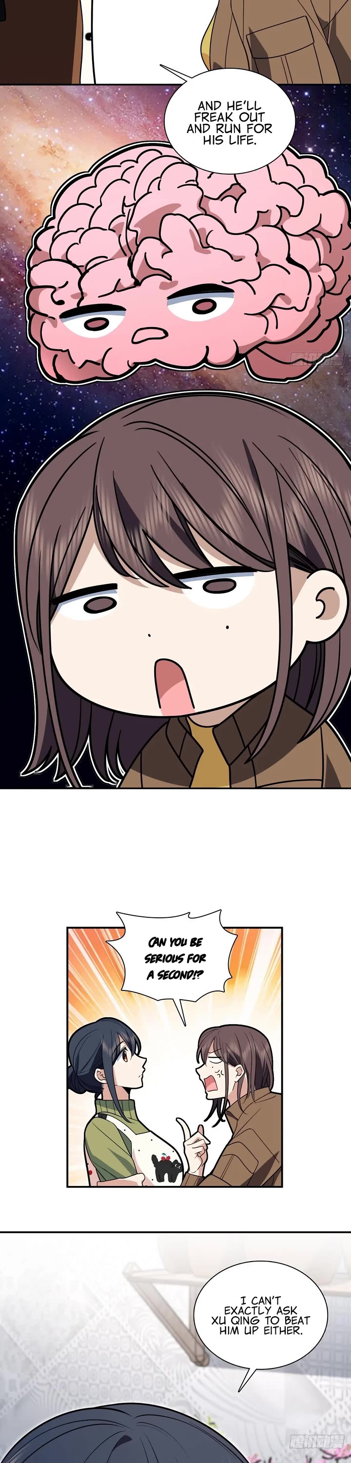 My Wife Is From a Thousand Years Ago chapter 378 page 13