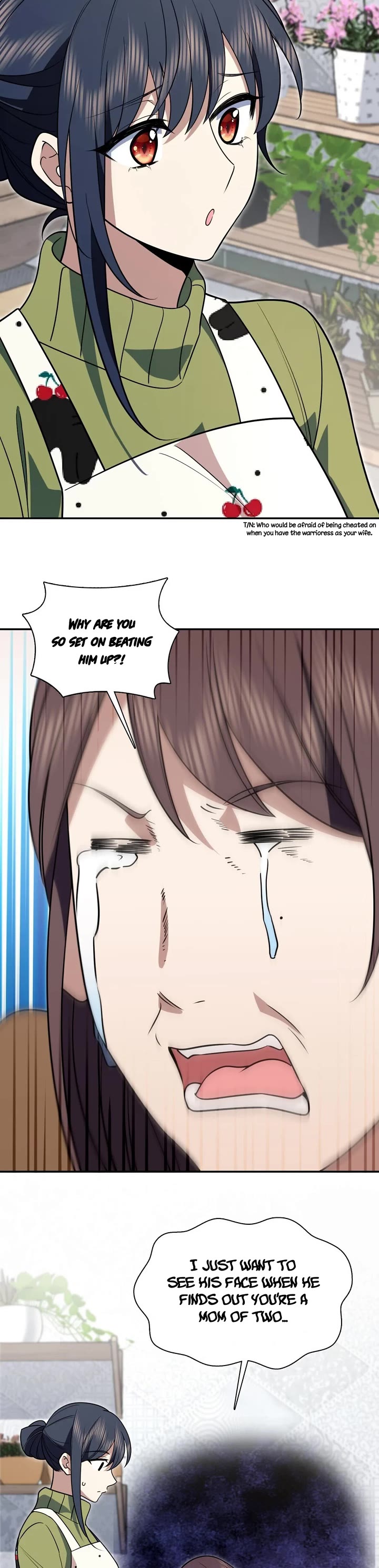 My Wife Is From a Thousand Years Ago chapter 378 page 14