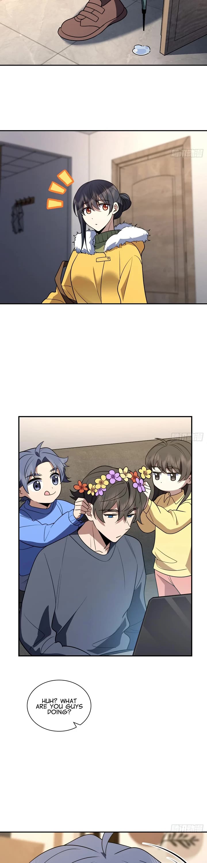 My Wife Is From a Thousand Years Ago chapter 378 page 17