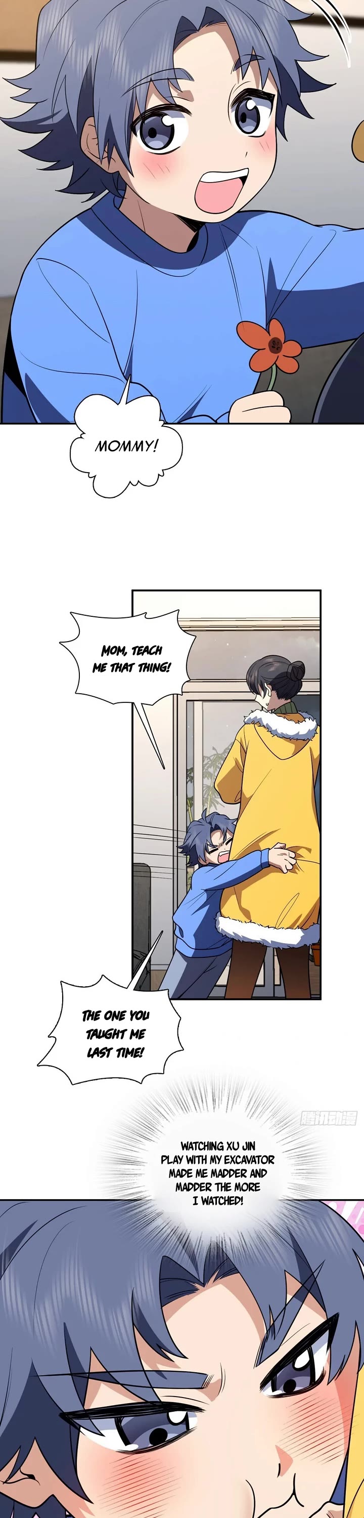 My Wife Is From a Thousand Years Ago chapter 378 page 18