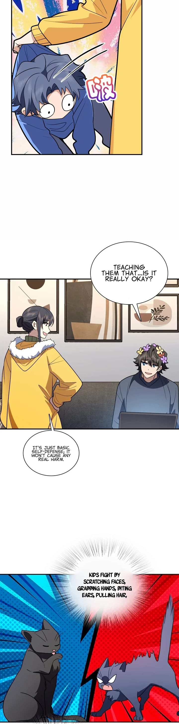 My Wife Is From a Thousand Years Ago chapter 378 page 20