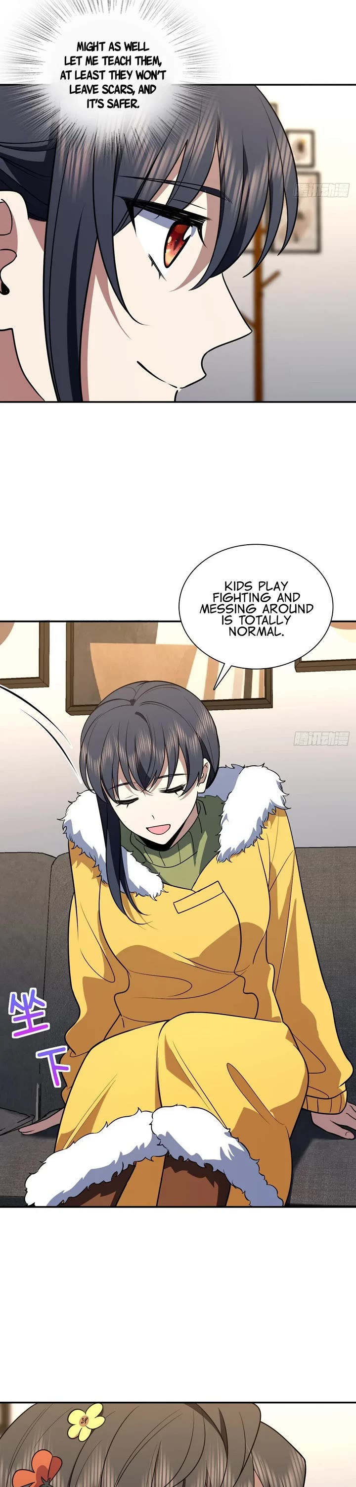 My Wife Is From a Thousand Years Ago chapter 378 page 21