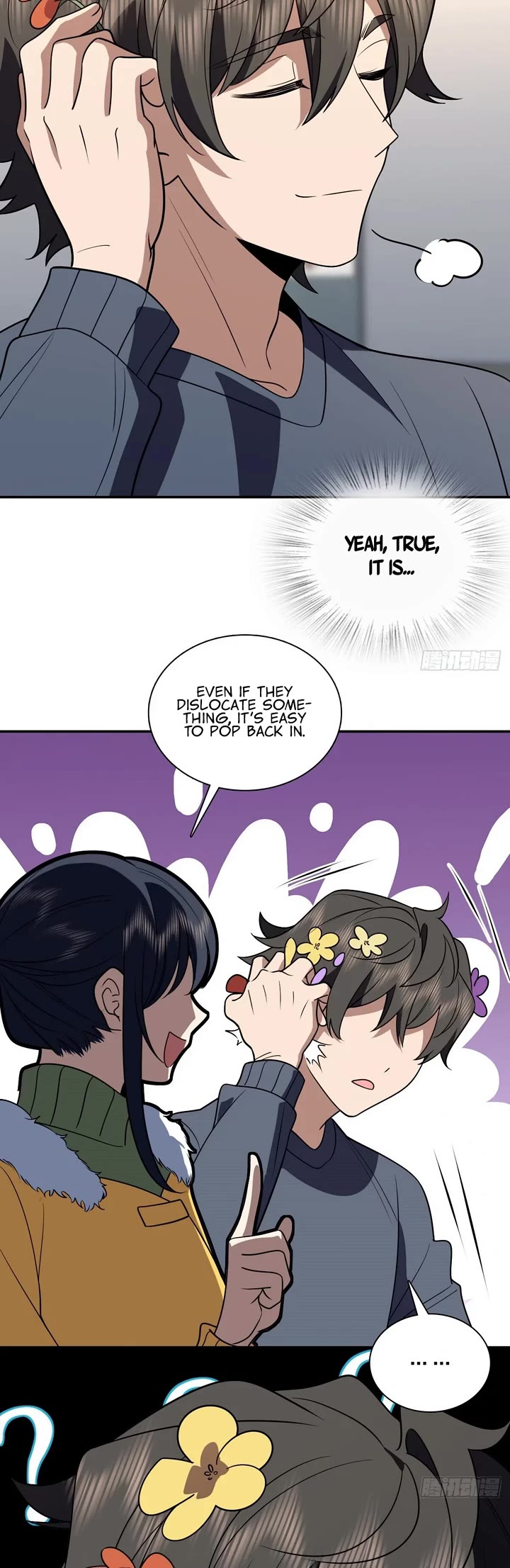 My Wife Is From a Thousand Years Ago chapter 378 page 22