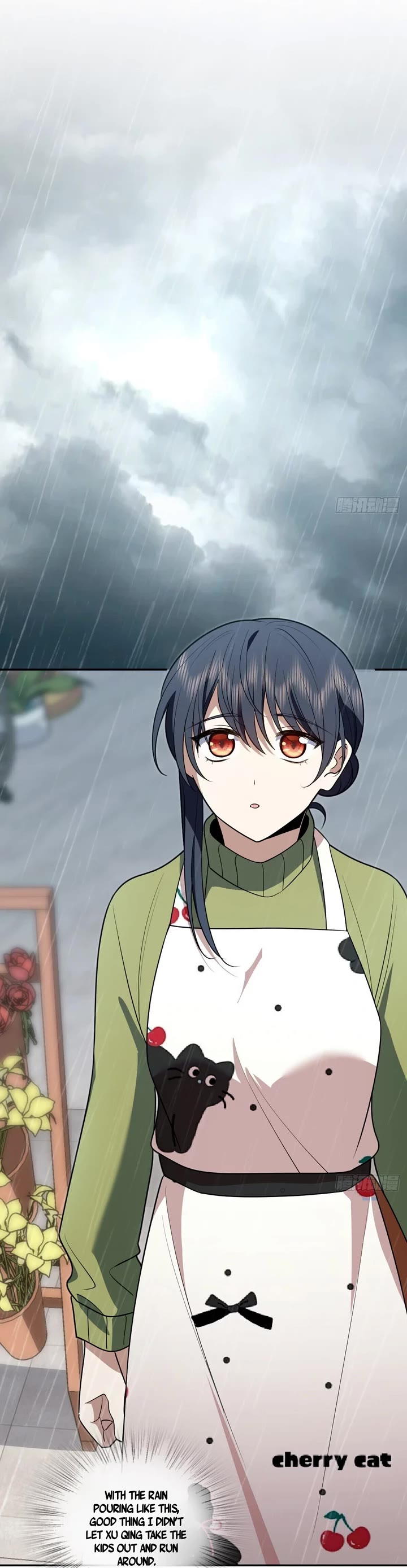 My Wife Is From a Thousand Years Ago chapter 378 page 4