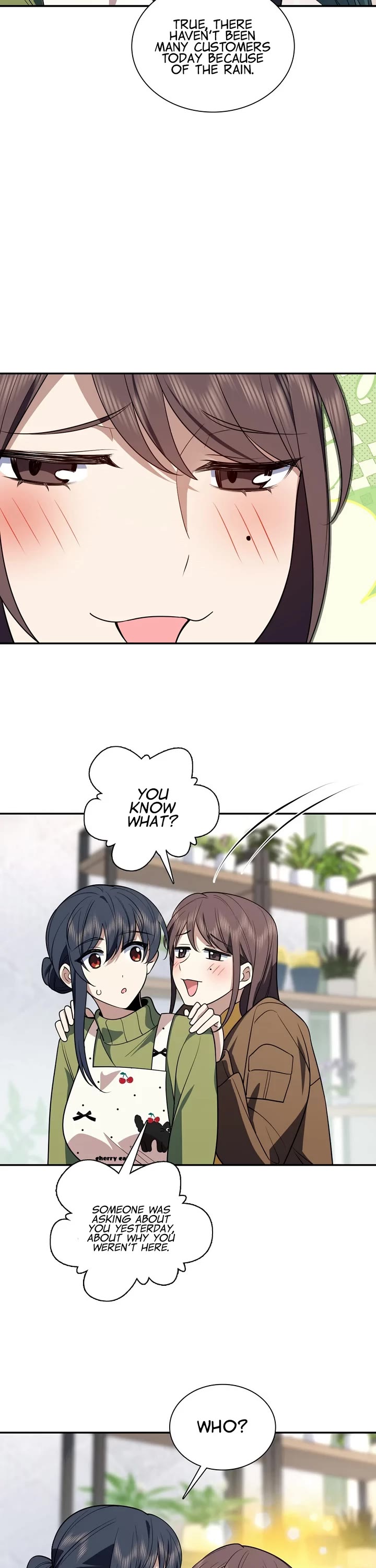 My Wife Is From a Thousand Years Ago chapter 378 page 6