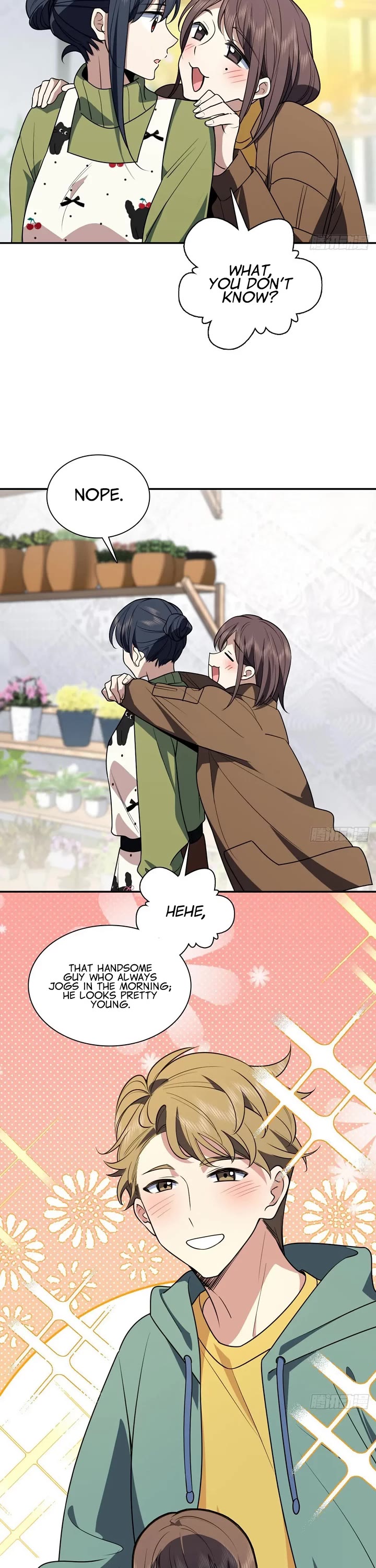 My Wife Is From a Thousand Years Ago chapter 378 page 7