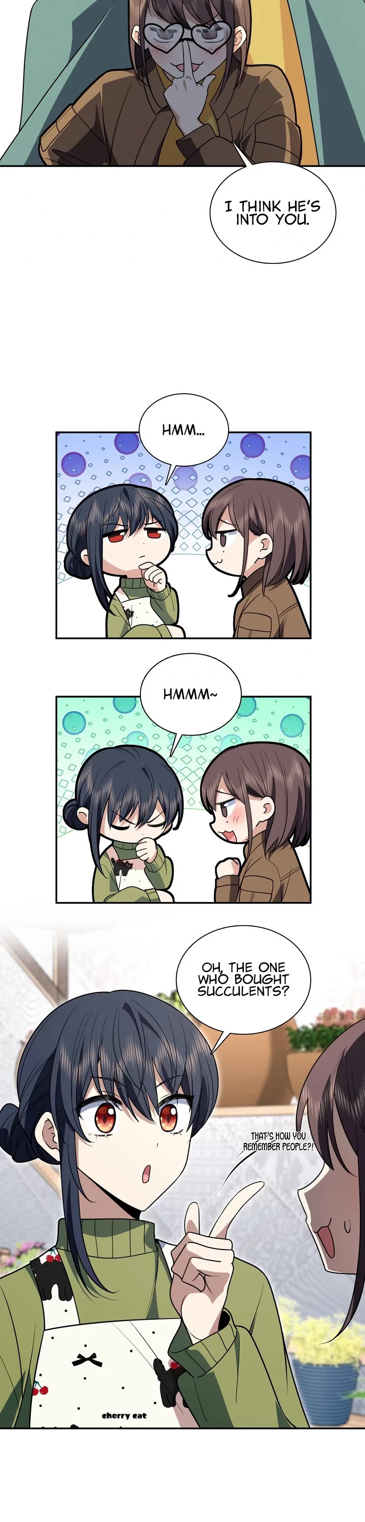 My Wife Is From a Thousand Years Ago chapter 378 page 8