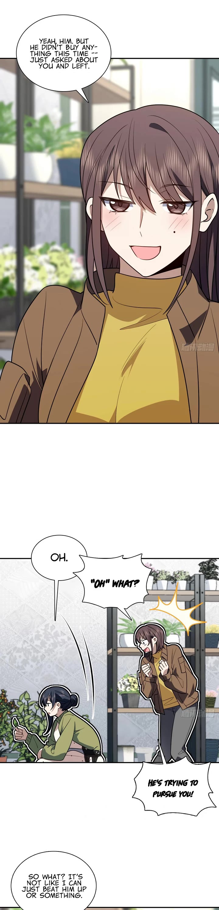 My Wife Is From a Thousand Years Ago chapter 378 page 9