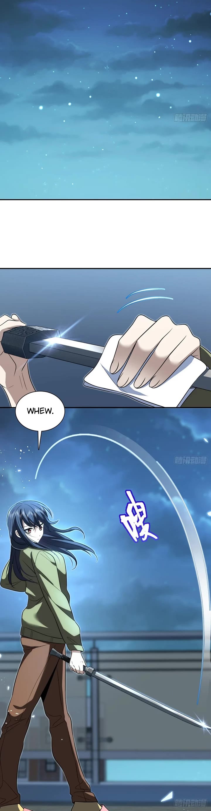 My Wife Is From a Thousand Years Ago chapter 379 page 10