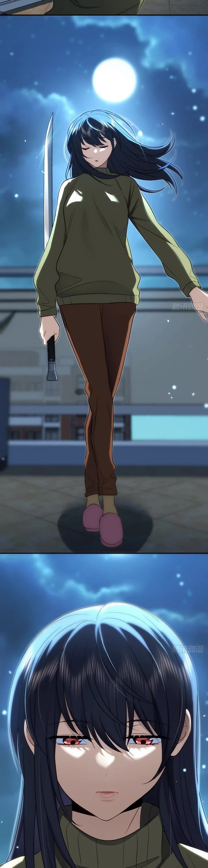 My Wife Is From a Thousand Years Ago chapter 379 page 13