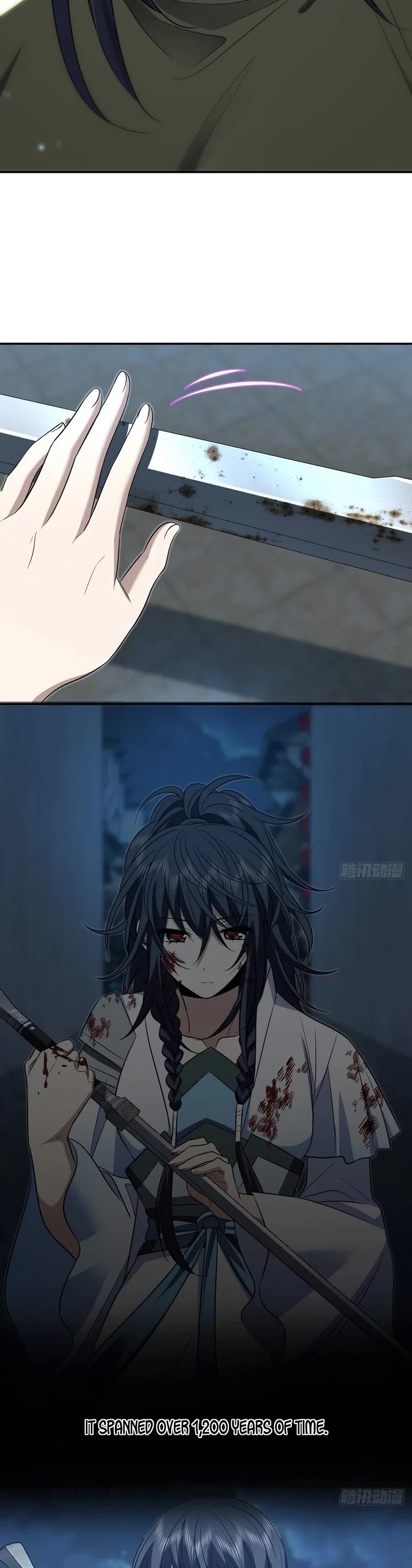 My Wife Is From a Thousand Years Ago chapter 379 page 14