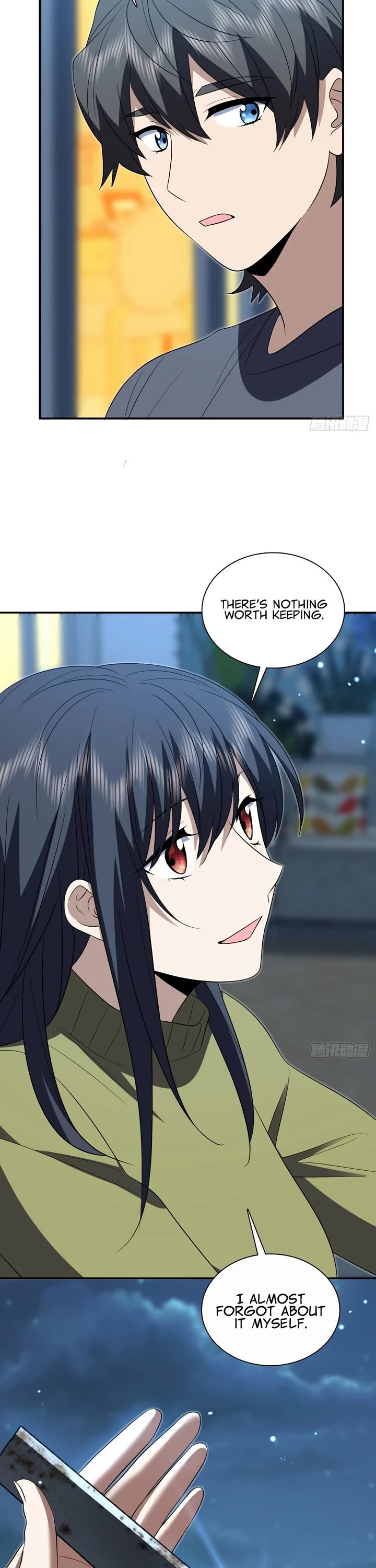 My Wife Is From a Thousand Years Ago chapter 379 page 17