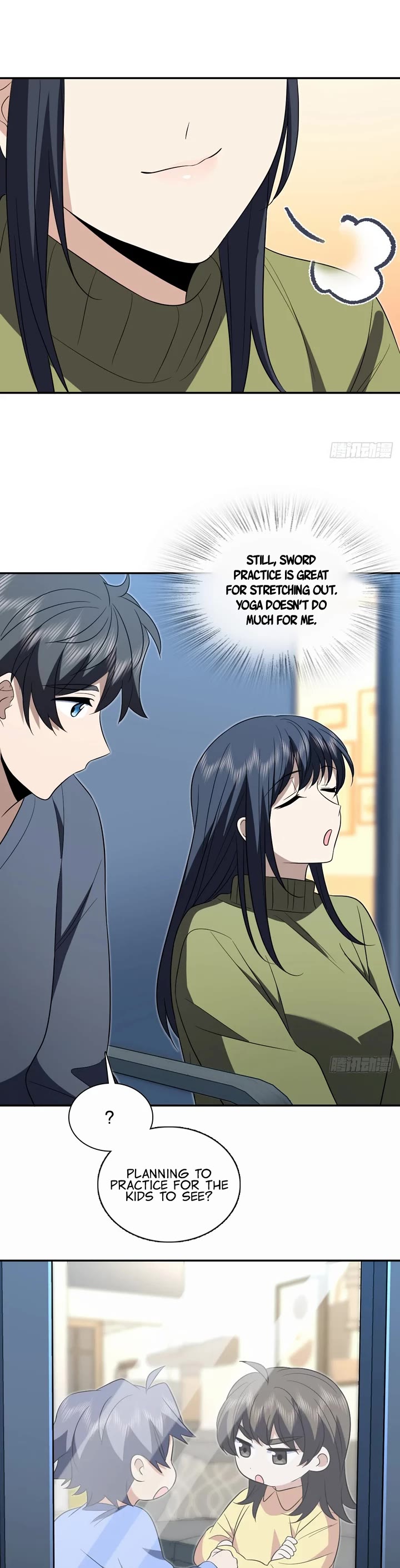 My Wife Is From a Thousand Years Ago chapter 379 page 19