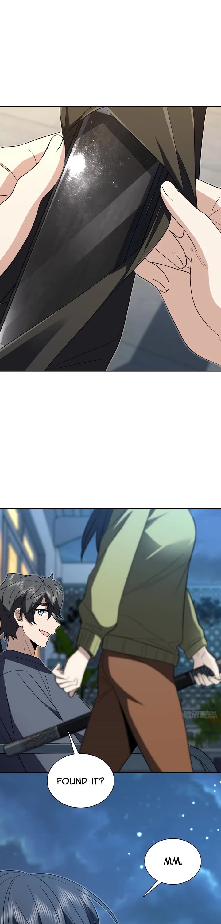 My Wife Is From a Thousand Years Ago chapter 379 page 2