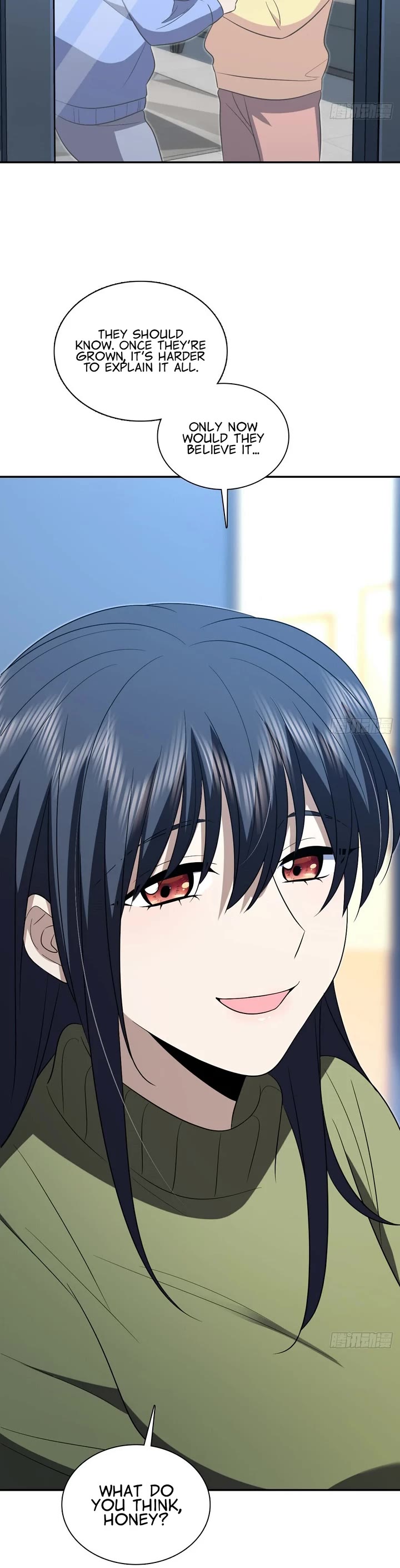 My Wife Is From a Thousand Years Ago chapter 379 page 20