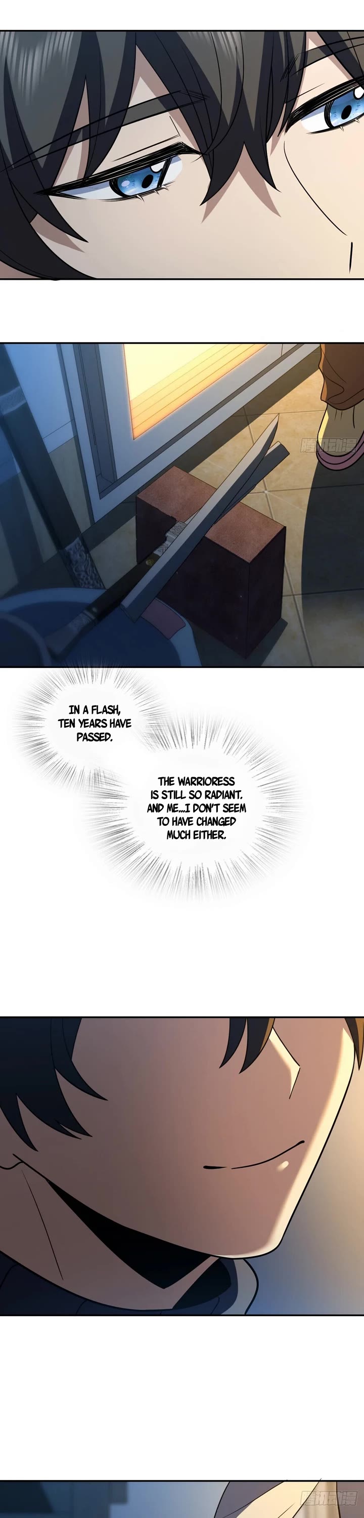 My Wife Is From a Thousand Years Ago chapter 379 page 22