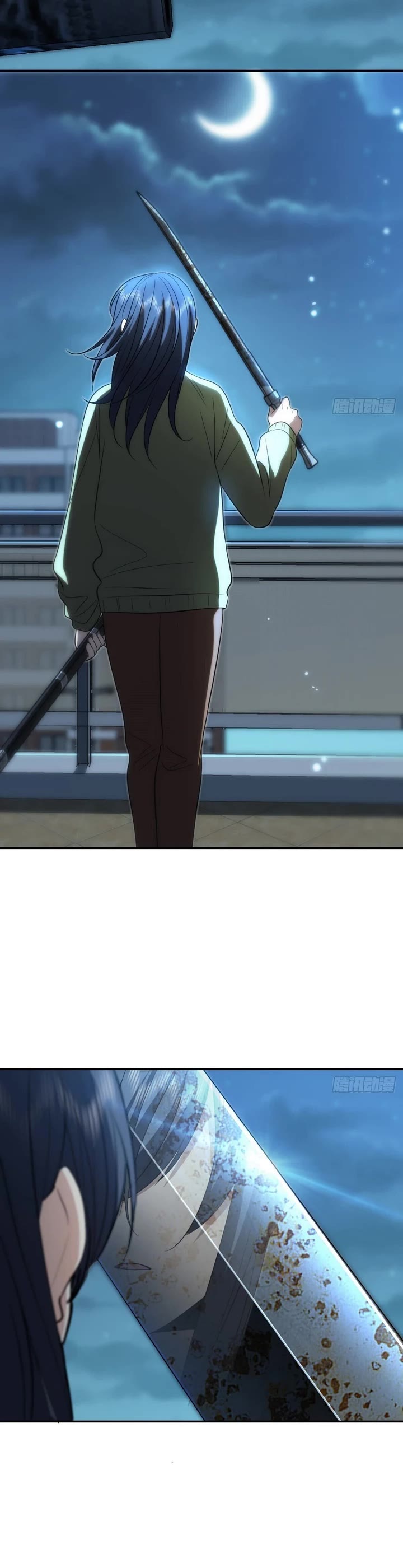 My Wife Is From a Thousand Years Ago chapter 379 page 4