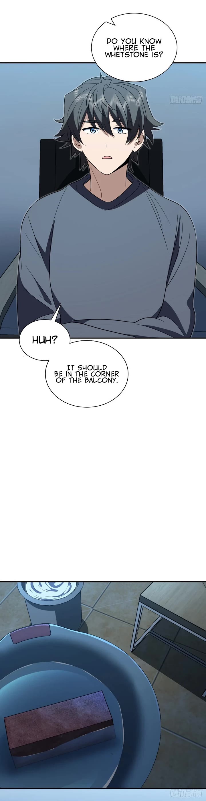 My Wife Is From a Thousand Years Ago chapter 379 page 5