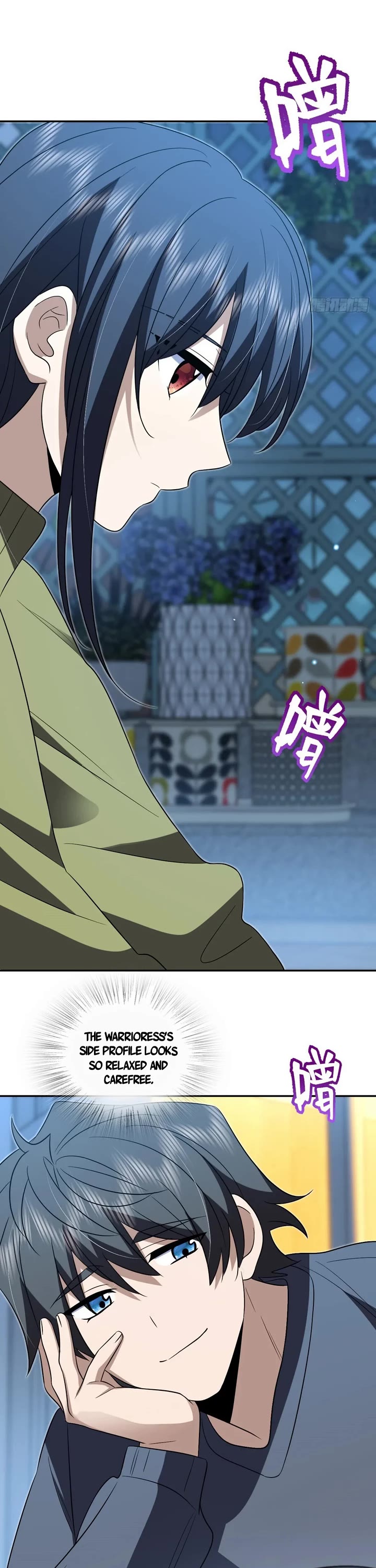 My Wife Is From a Thousand Years Ago chapter 379 page 7