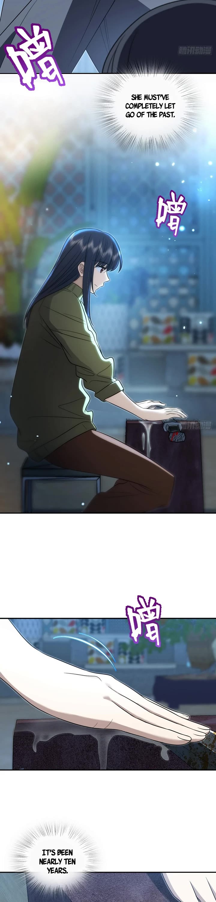 My Wife Is From a Thousand Years Ago chapter 379 page 8