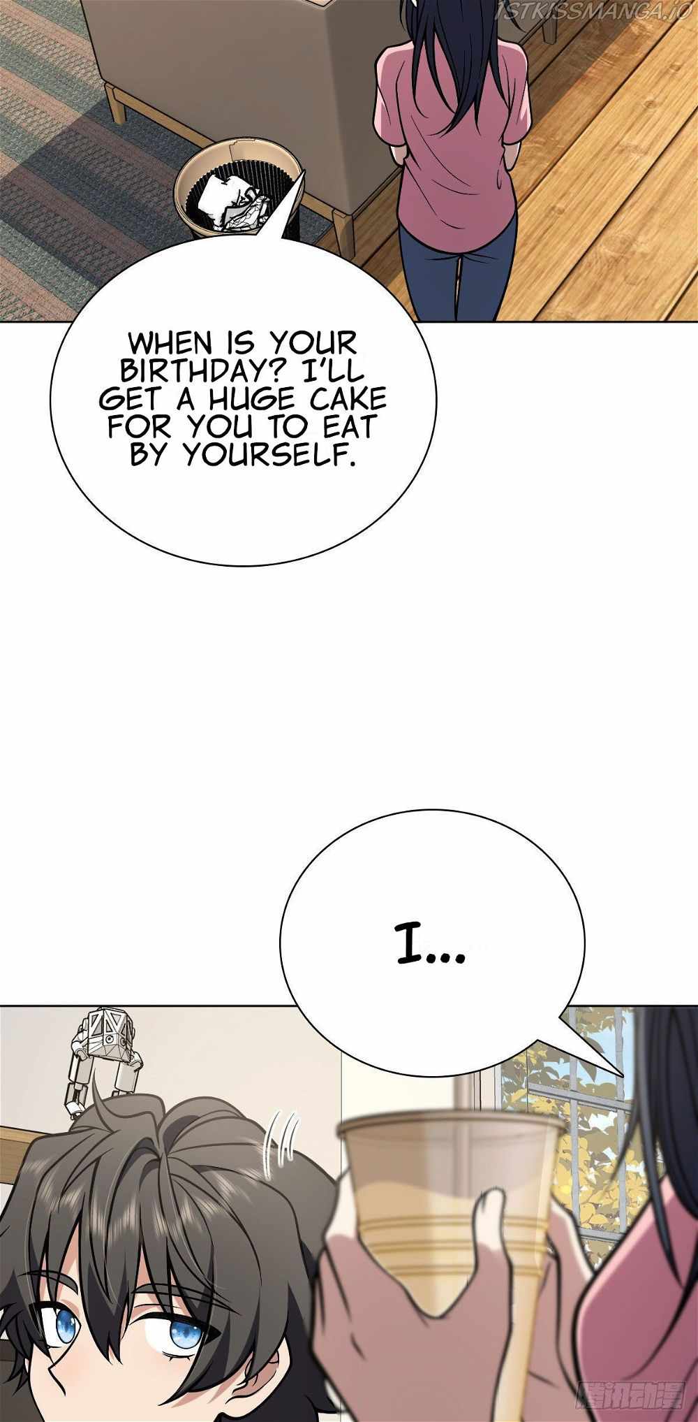 My Wife Is From a Thousand Years Ago chapter 38 page 19