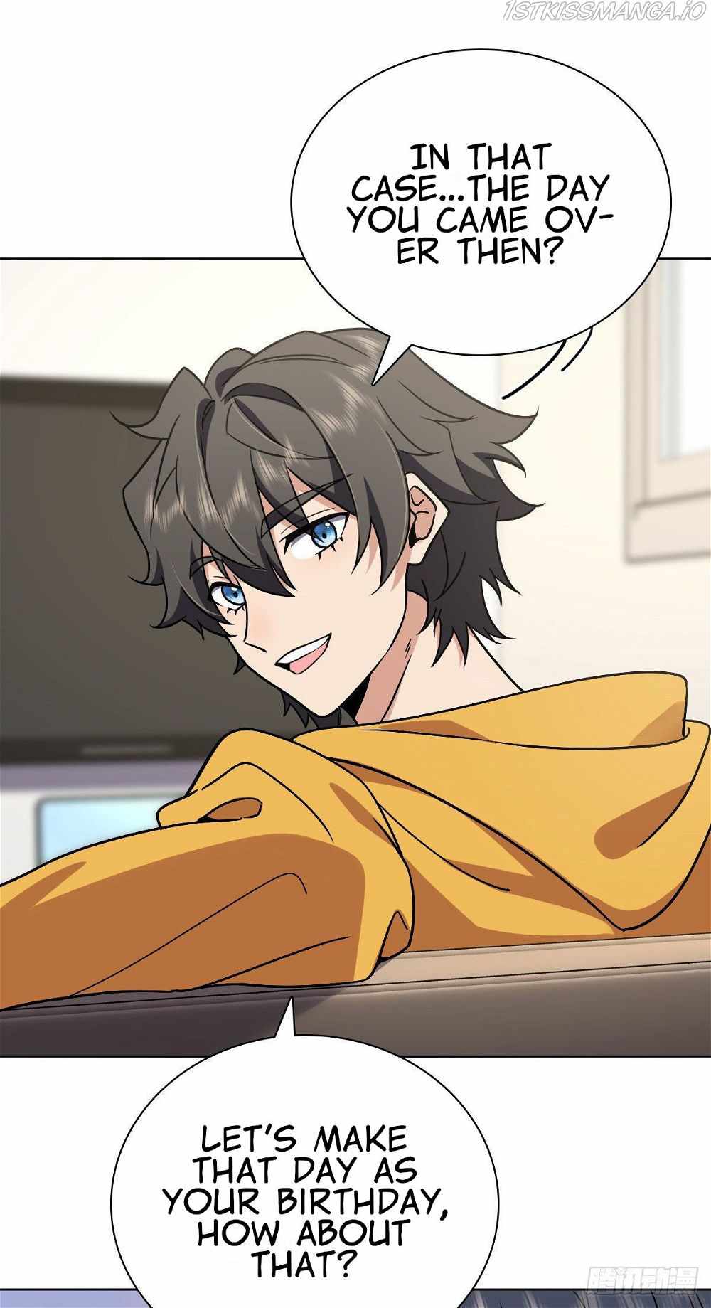 My Wife Is From a Thousand Years Ago chapter 38 page 21