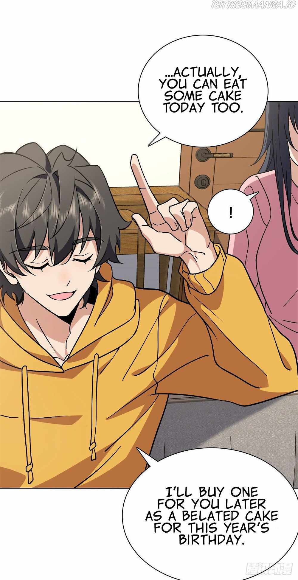 My Wife Is From a Thousand Years Ago chapter 38 page 25