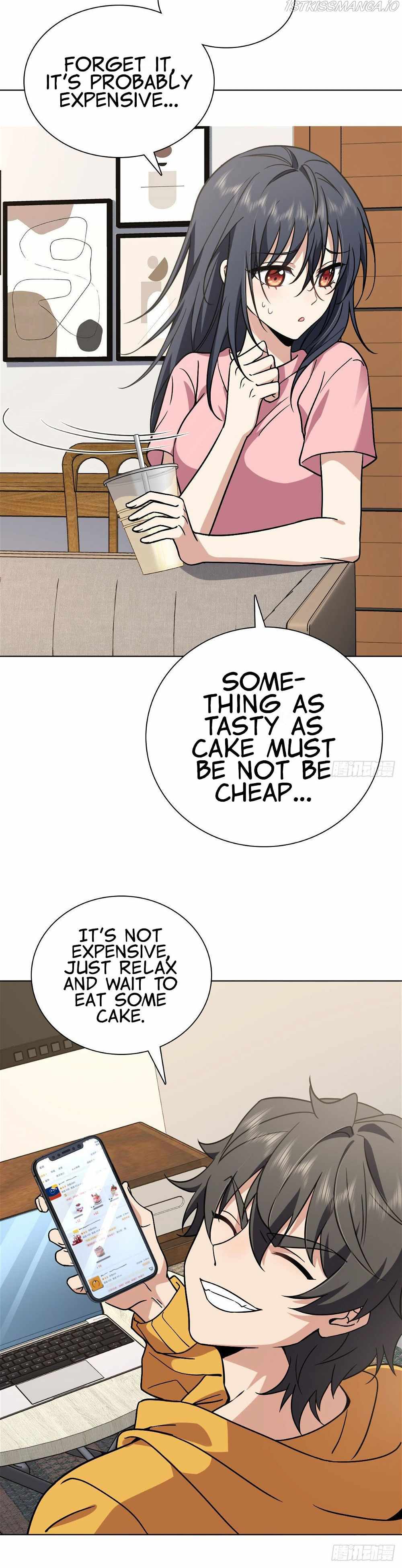 My Wife Is From a Thousand Years Ago chapter 38 page 27