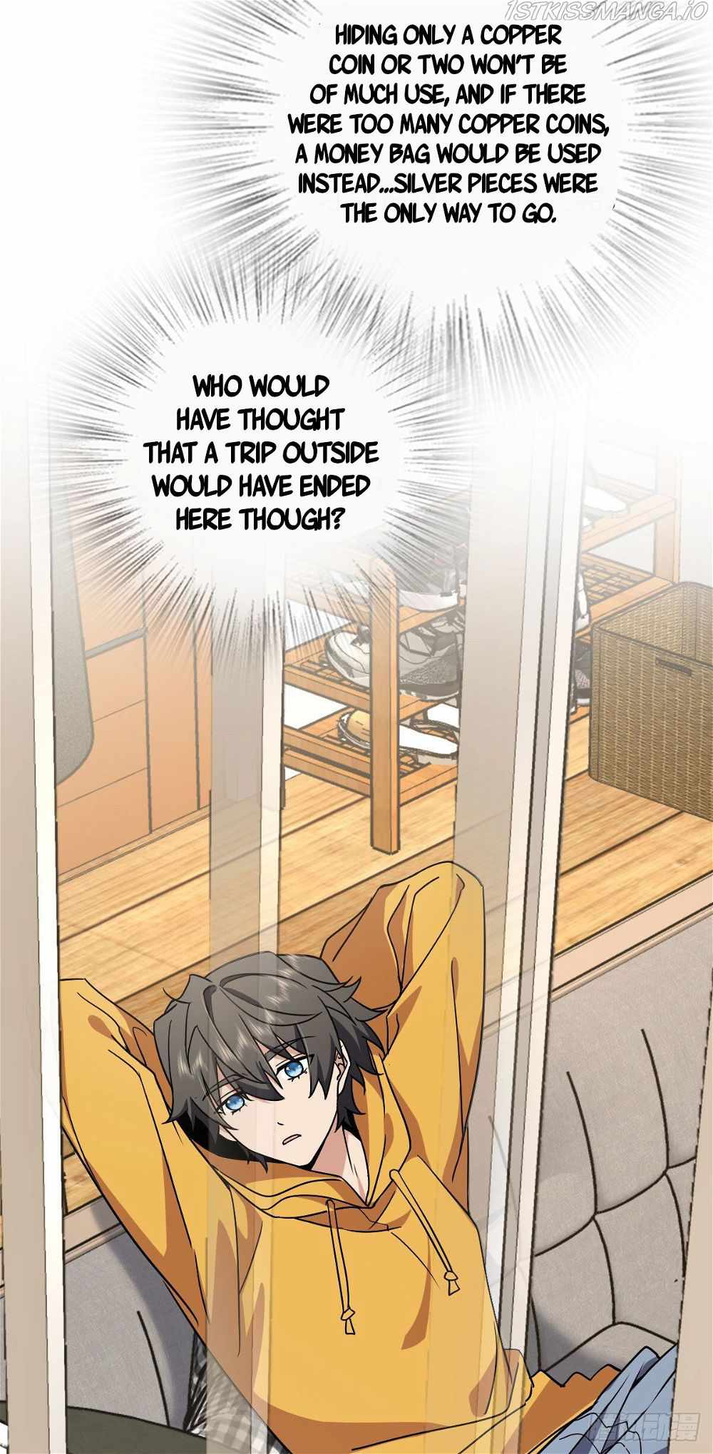 My Wife Is From a Thousand Years Ago chapter 38 page 34