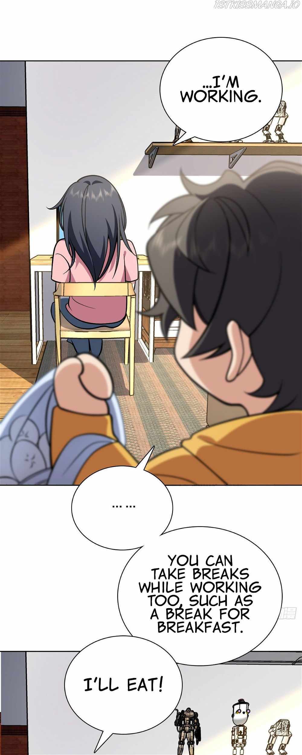 My Wife Is From a Thousand Years Ago chapter 38 page 7