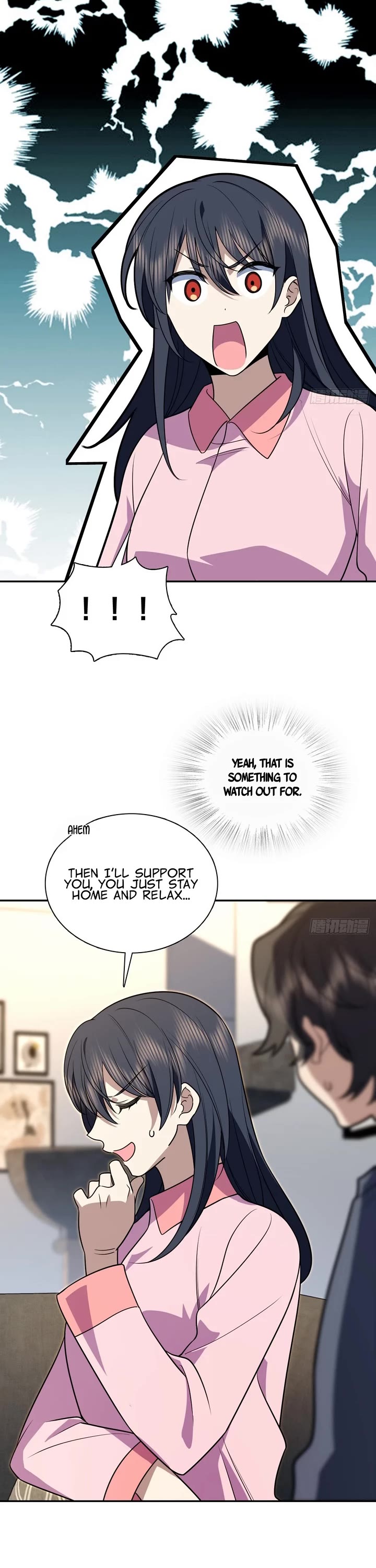 My Wife Is From a Thousand Years Ago chapter 380 page 10