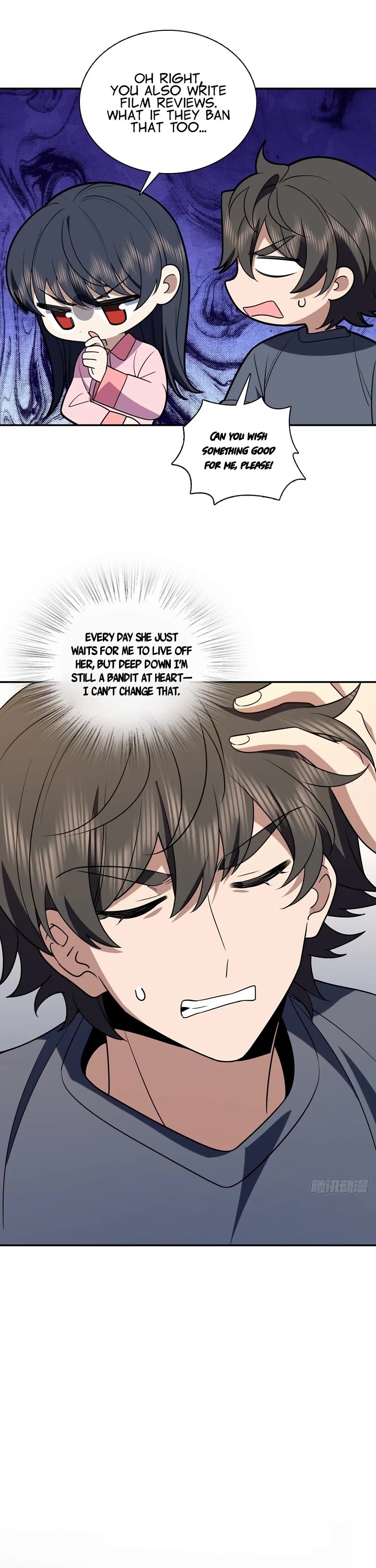 My Wife Is From a Thousand Years Ago chapter 380 page 11