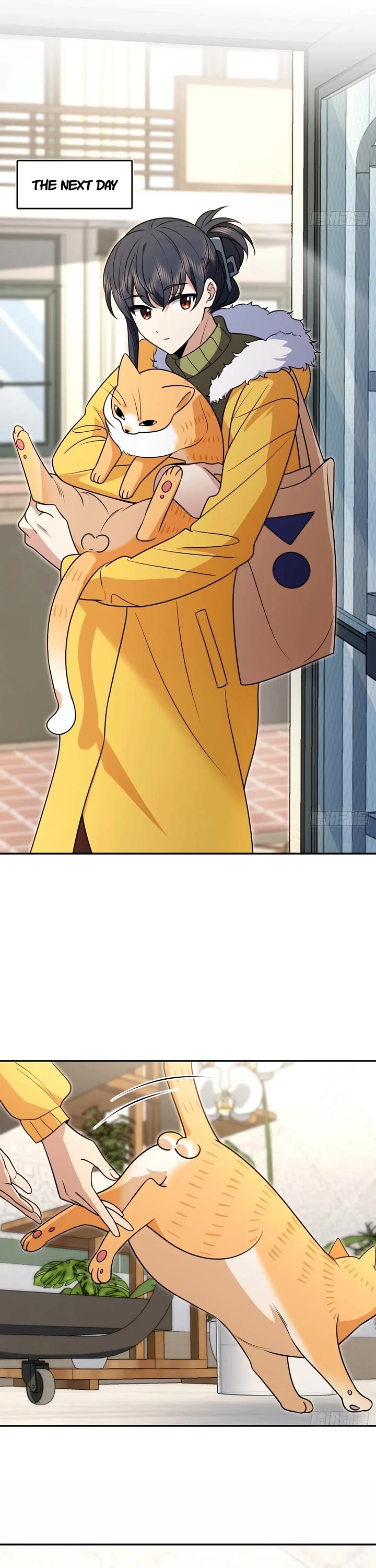 My Wife Is From a Thousand Years Ago chapter 380 page 12