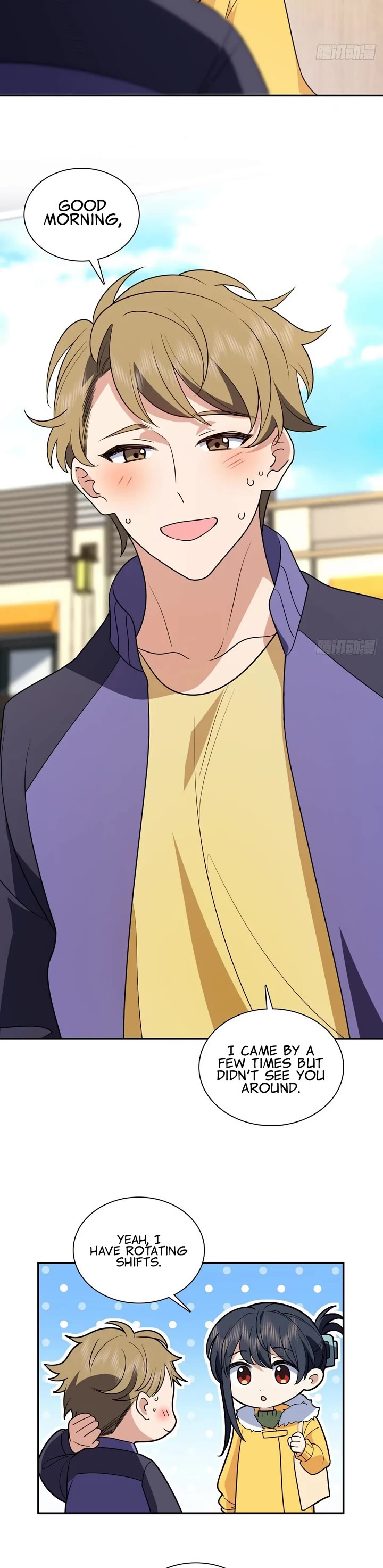 My Wife Is From a Thousand Years Ago chapter 380 page 14