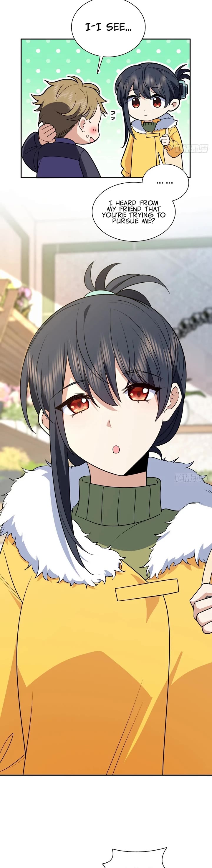 My Wife Is From a Thousand Years Ago chapter 380 page 15