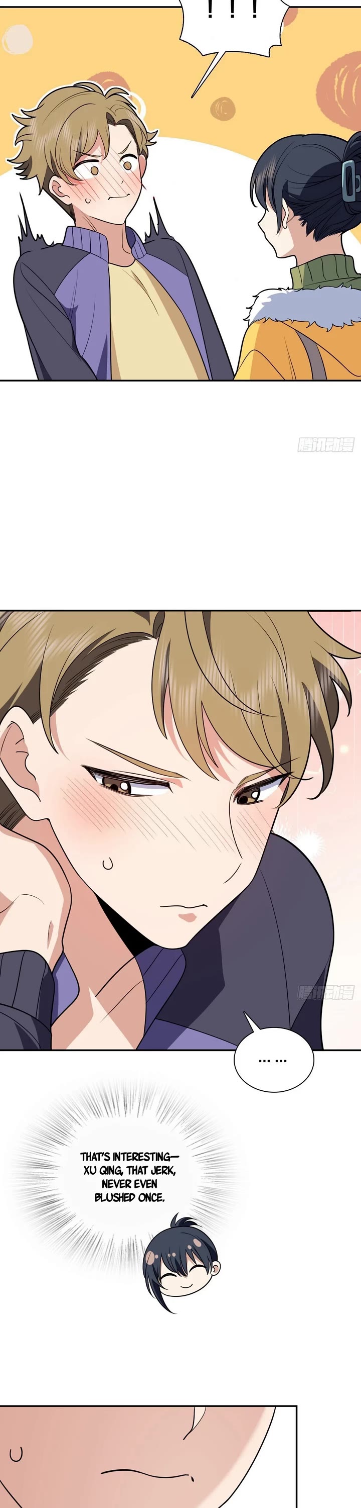 My Wife Is From a Thousand Years Ago chapter 380 page 16