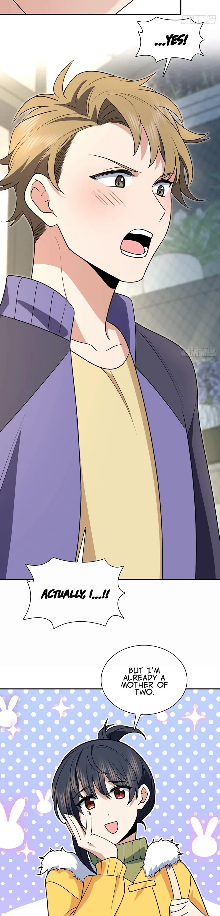 My Wife Is From a Thousand Years Ago chapter 380 page 17