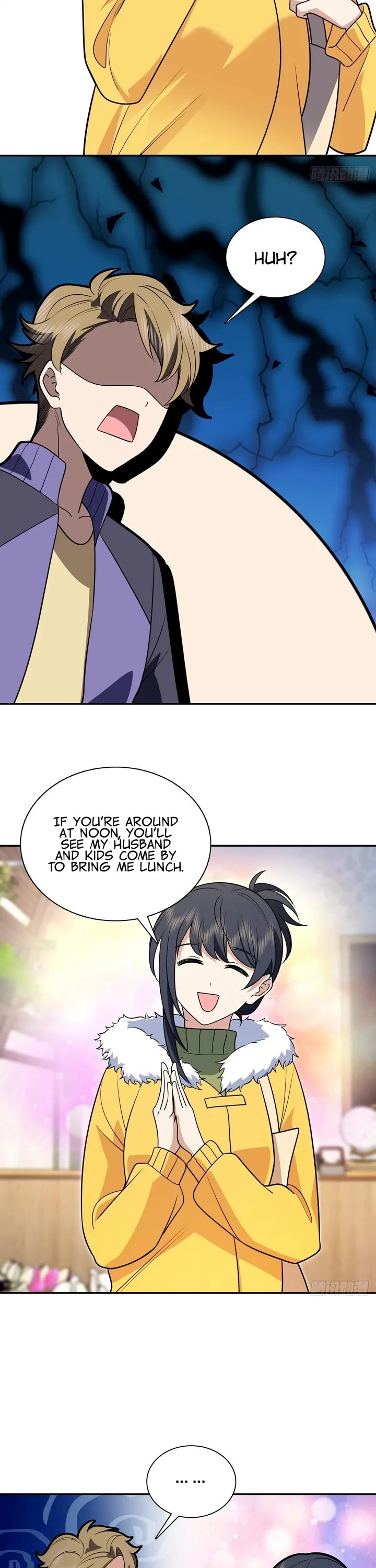 My Wife Is From a Thousand Years Ago chapter 380 page 18