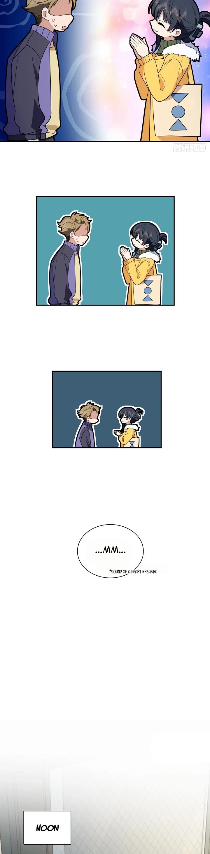 My Wife Is From a Thousand Years Ago chapter 380 page 19