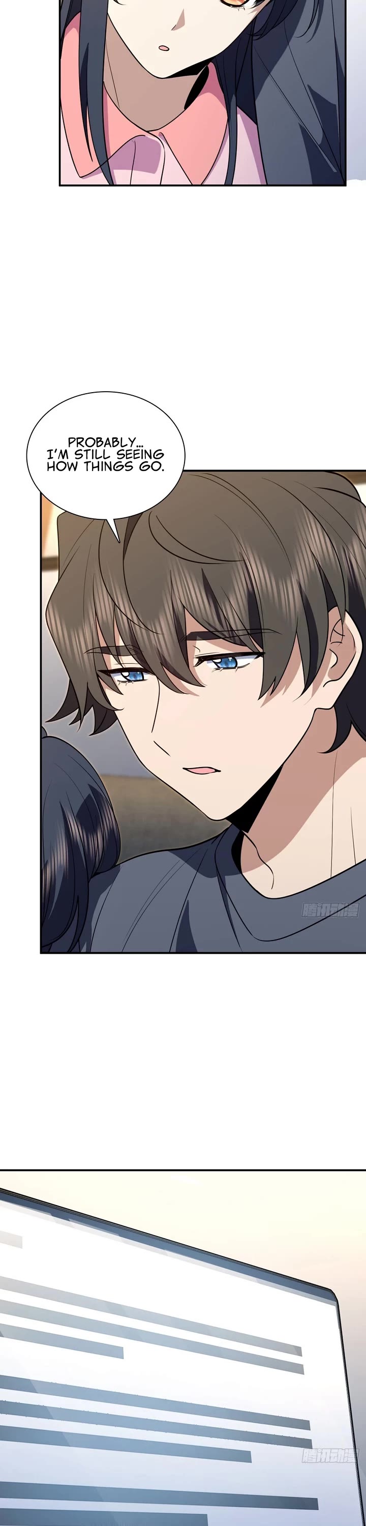 My Wife Is From a Thousand Years Ago chapter 380 page 2