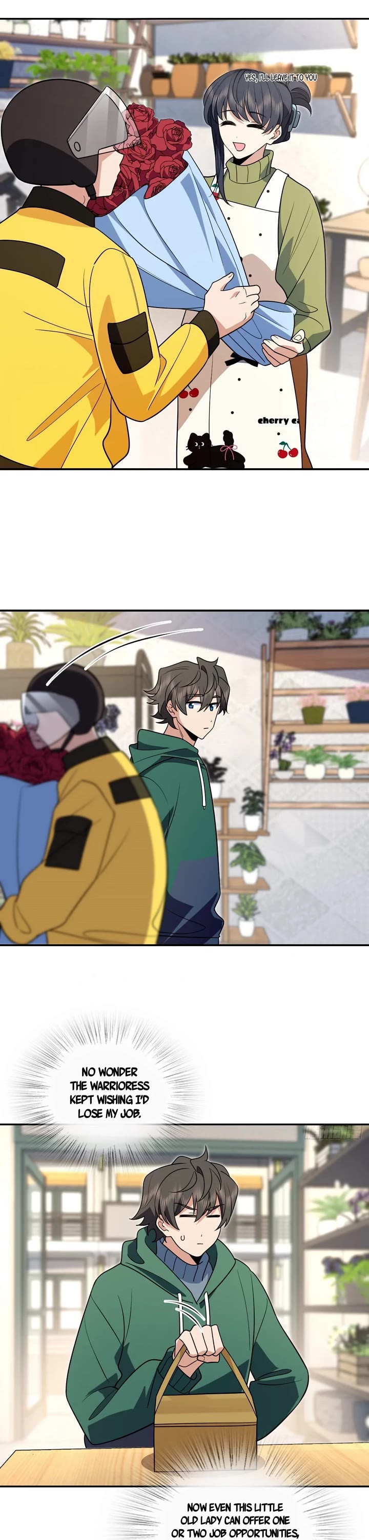 My Wife Is From a Thousand Years Ago chapter 380 page 21