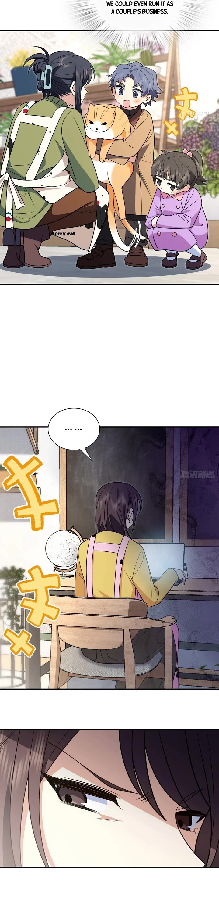 My Wife Is From a Thousand Years Ago chapter 380 page 22