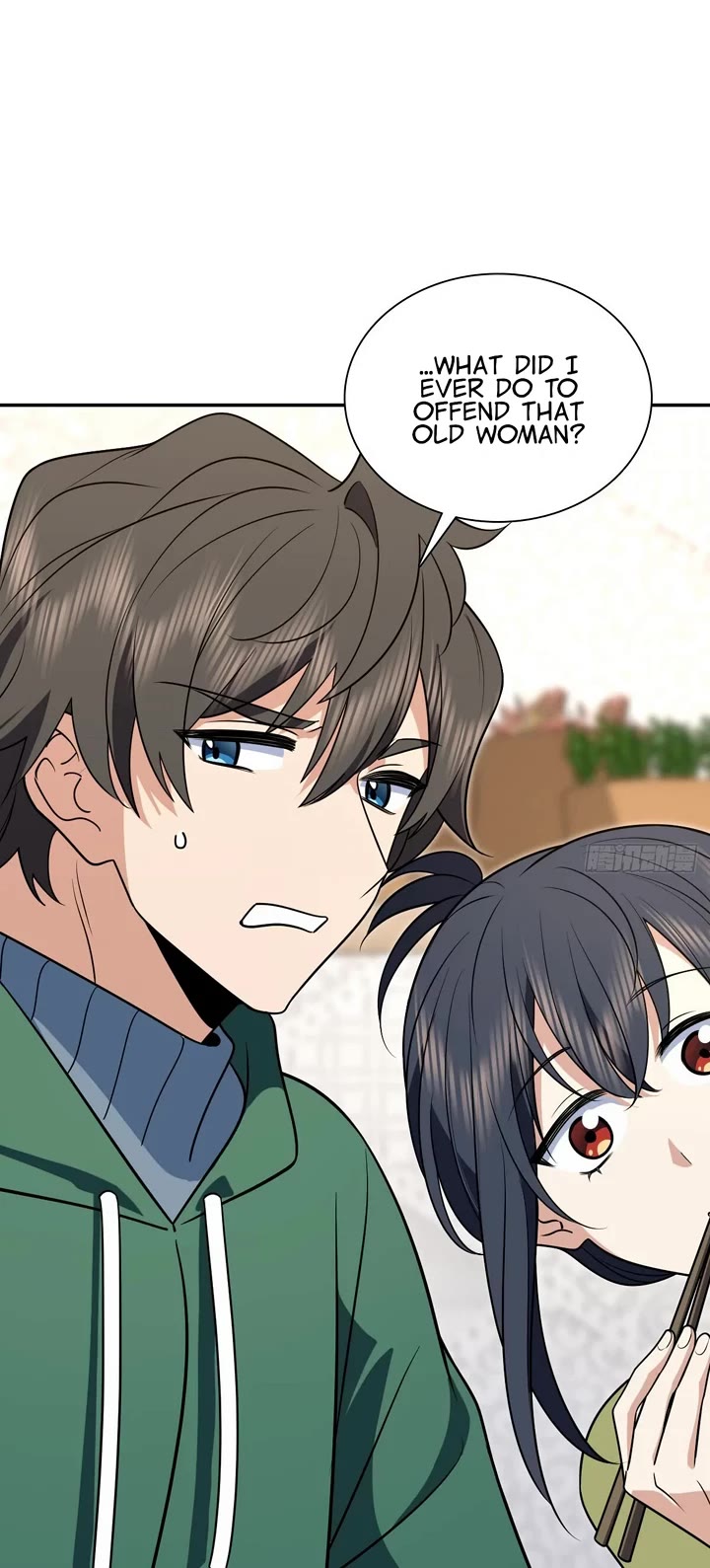 My Wife Is From a Thousand Years Ago chapter 380 page 24