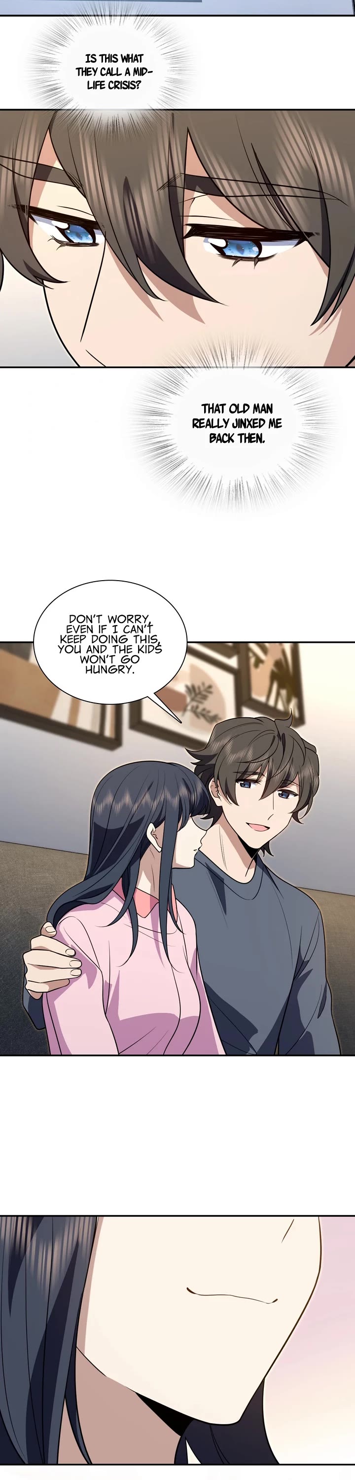 My Wife Is From a Thousand Years Ago chapter 380 page 3