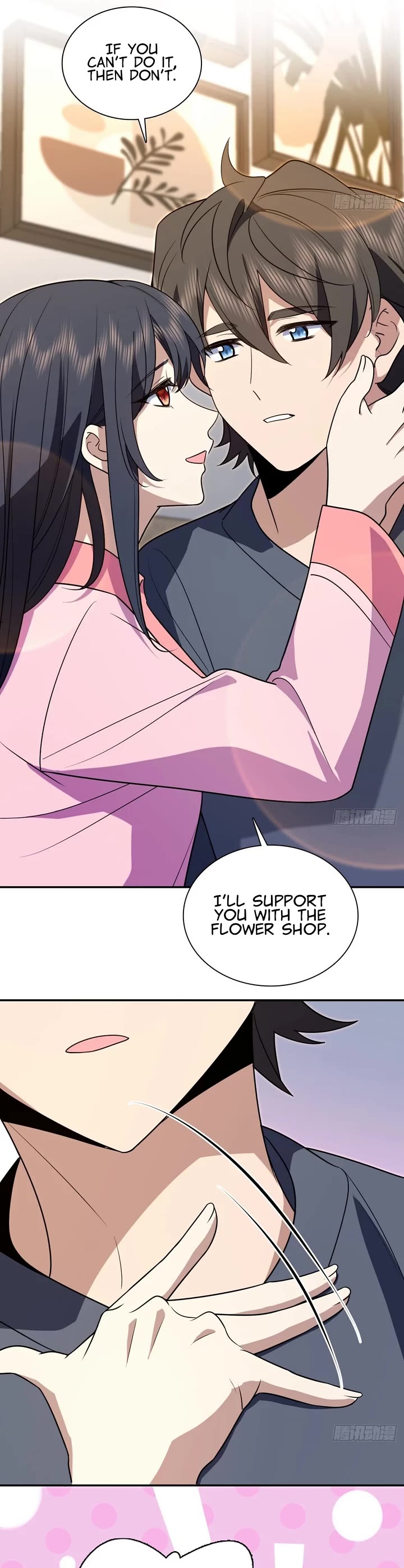 My Wife Is From a Thousand Years Ago chapter 380 page 4